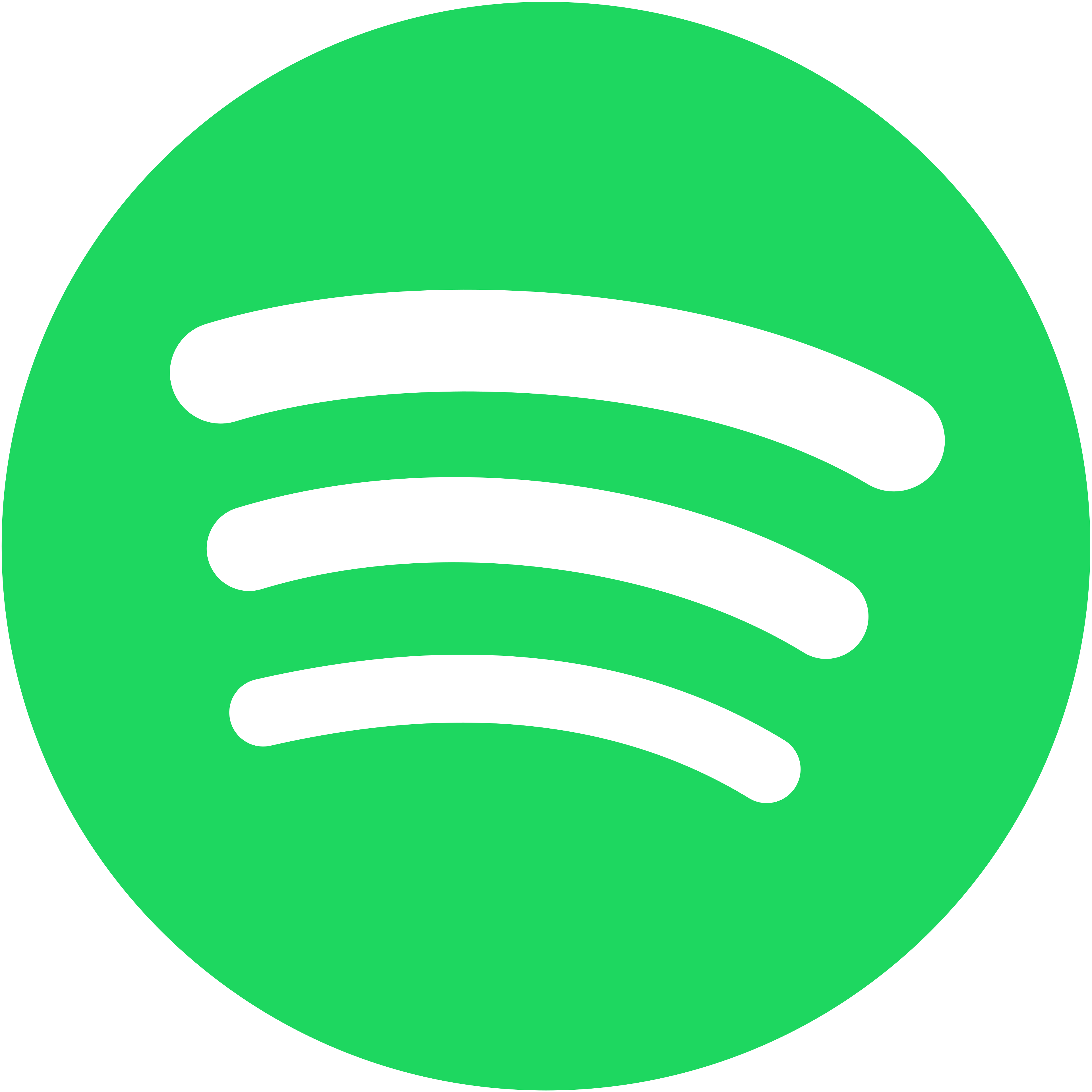 Logo de Spotify